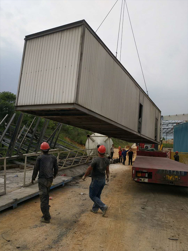 大型集装箱运输