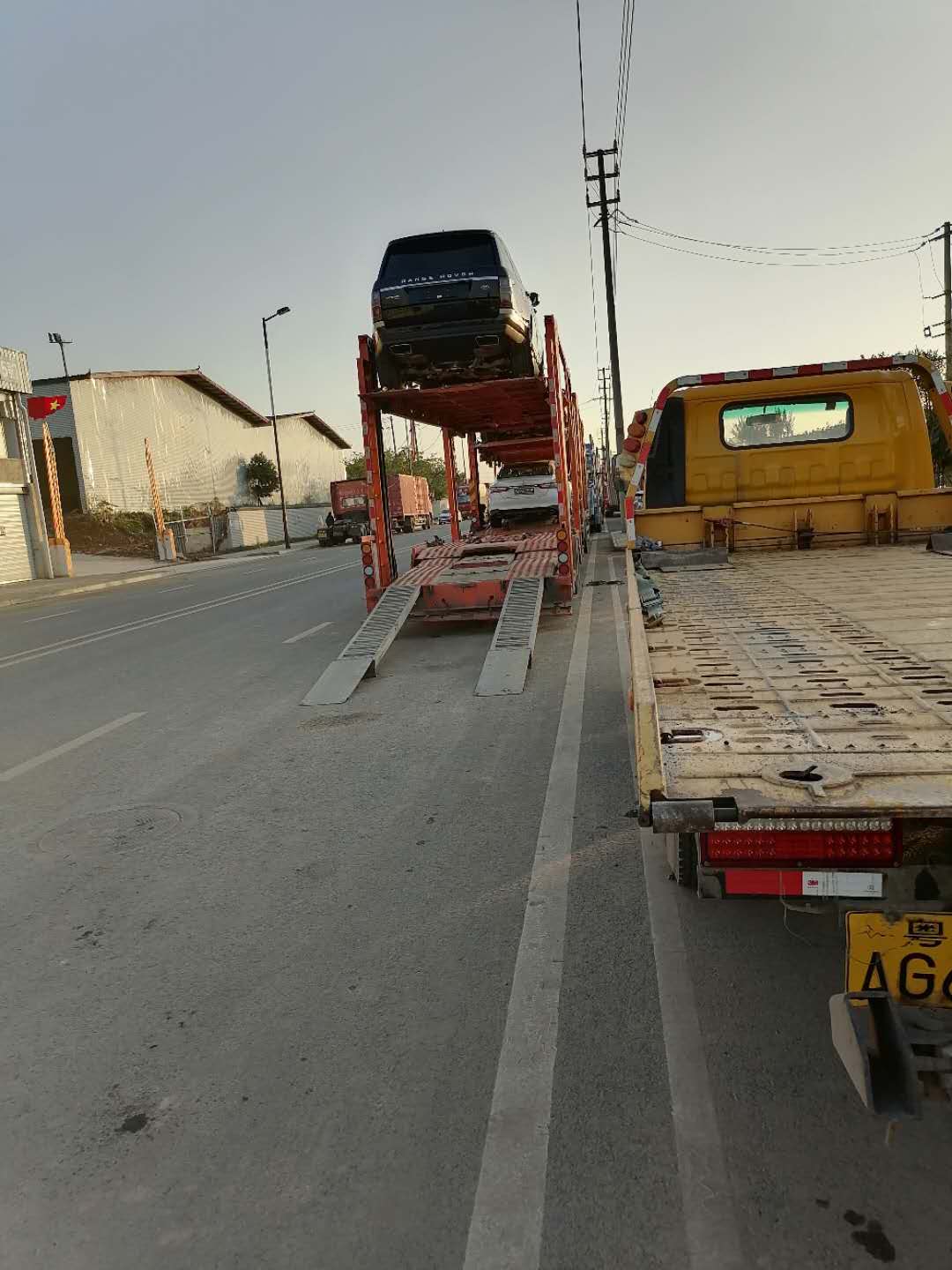 成都發往上海轎車托運