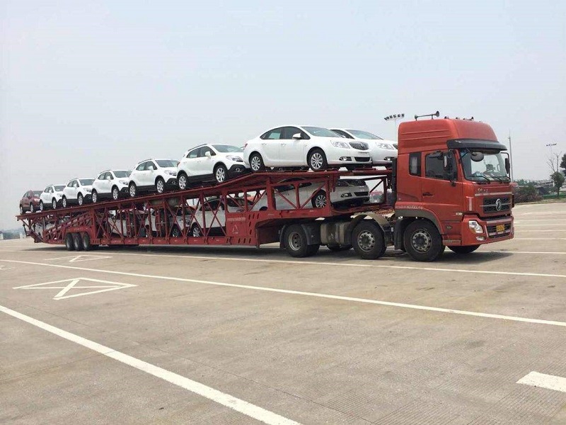 成都到湖南轎車運輸案例