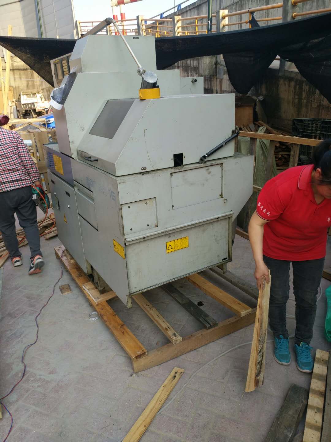 精密儀器設備運輸