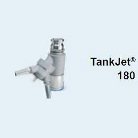 TankJet 180 液体驱动槽罐清洗器