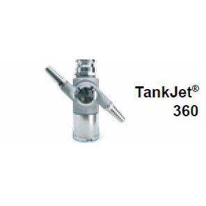 TankJet 360 液体驱动槽罐清洗器