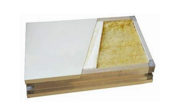 重庆彩钢岩棉板