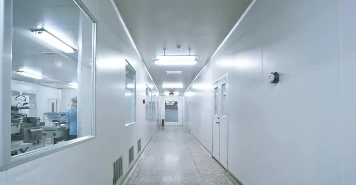 重庆彩钢净化板