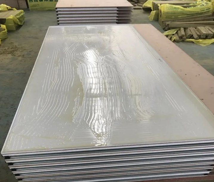 彩钢净化手工夹芯板