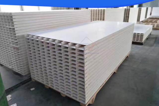 重庆中空玻镁板施工