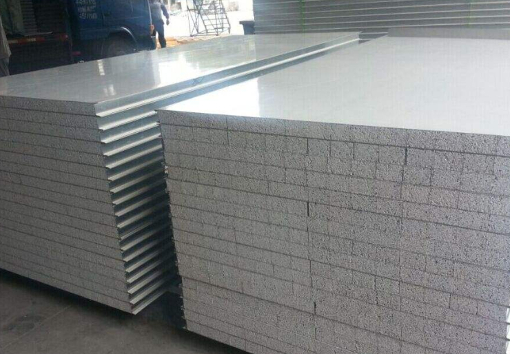 重庆彩钢净化板