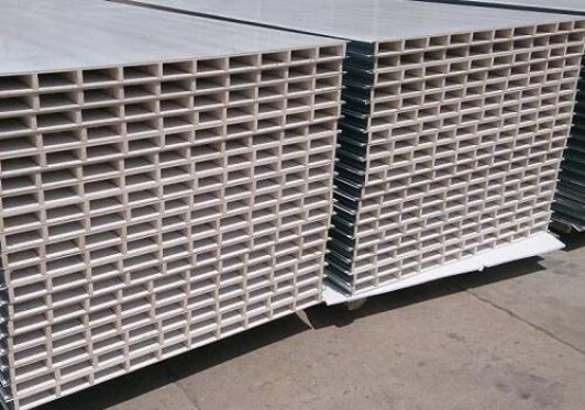 中空玻镁板质量控制