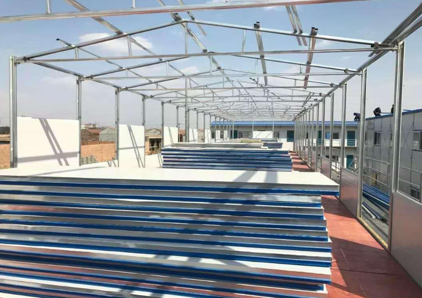 岩棉板工程施工