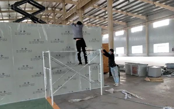 重庆彩钢净化板