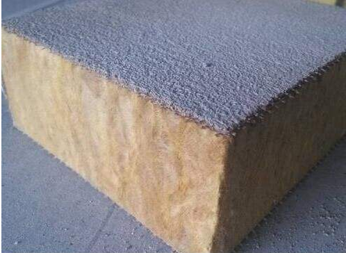 岩棉板抹面层聚合物砂浆