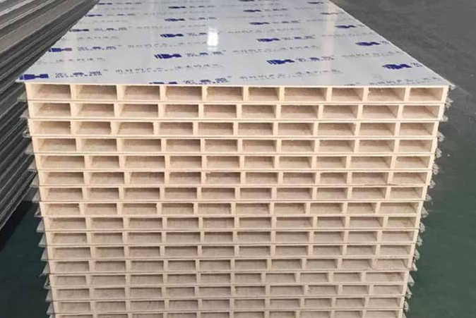 玻镁网格手工板