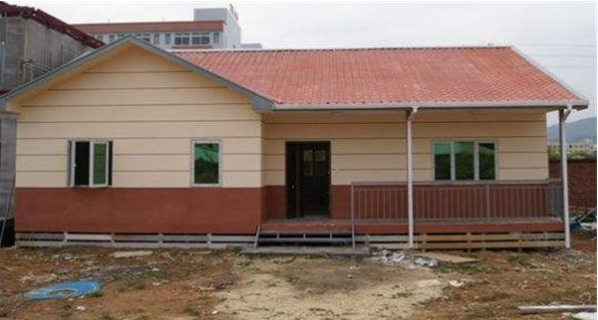 彩钢岩棉板施工整体验收