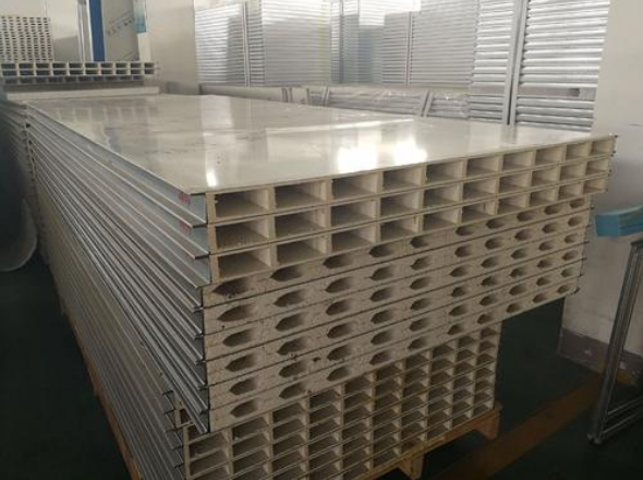 重庆中空玻镁板安装