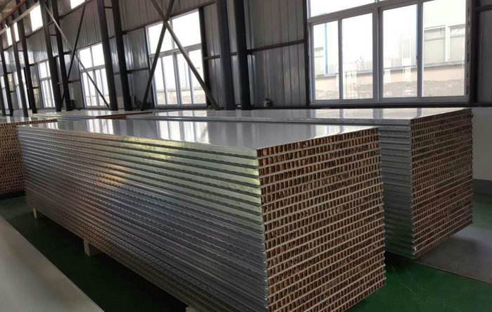 重庆纸蜂窝净化板