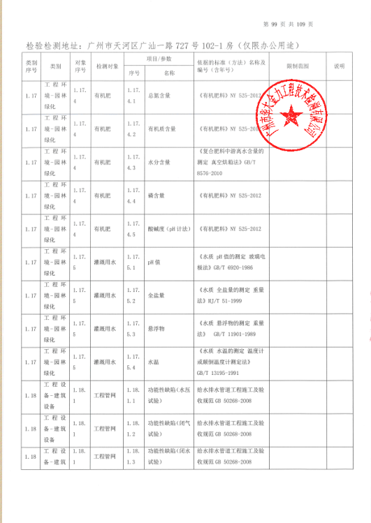 公司资质