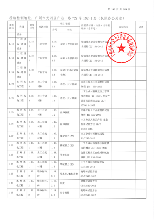 公司资质