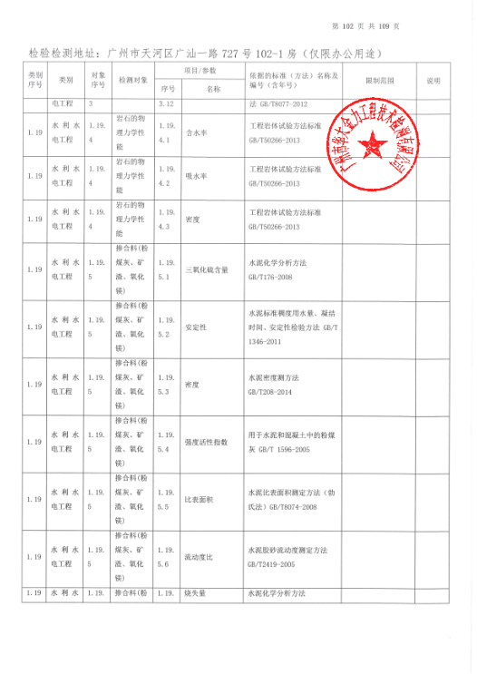 公司资质