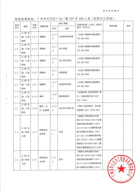 公司资质