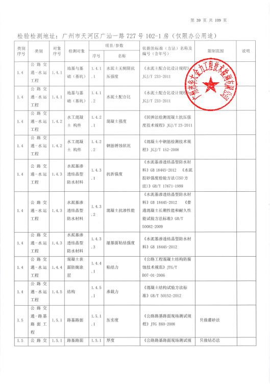公司资质