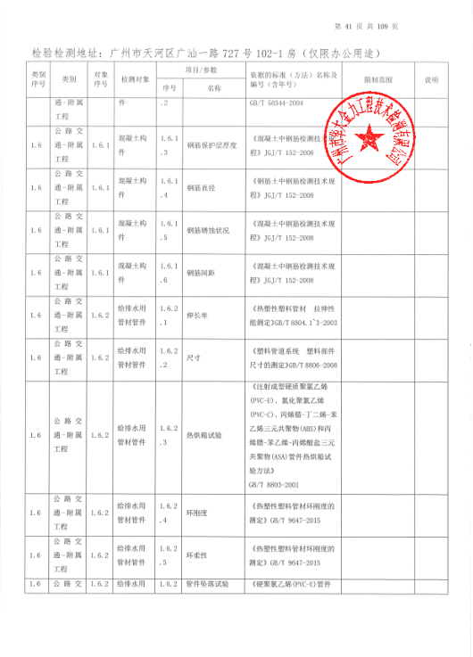 公司资质
