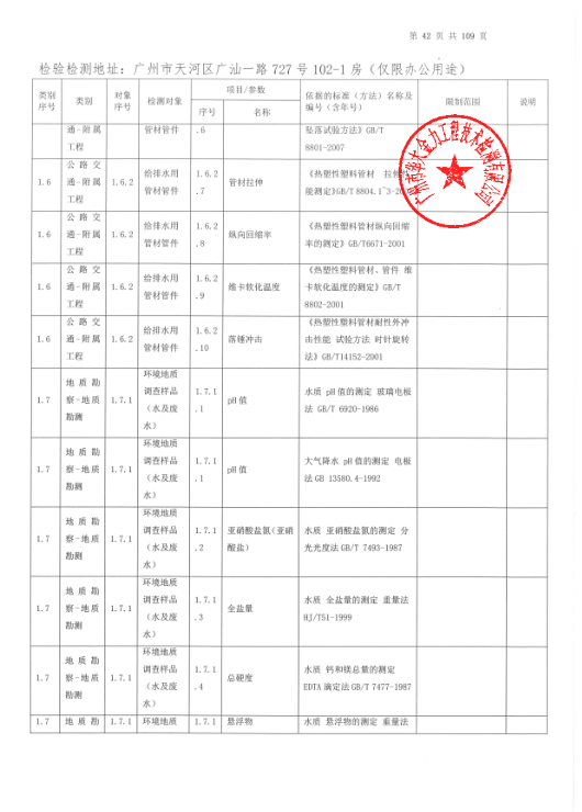 公司资质
