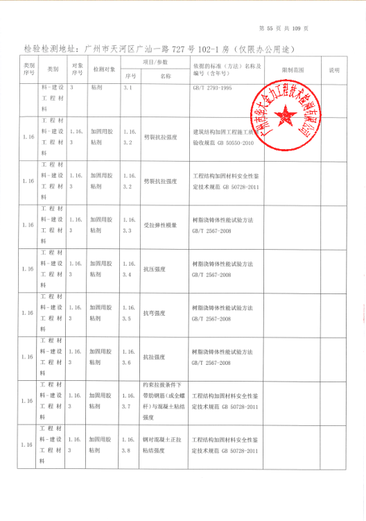 公司资质