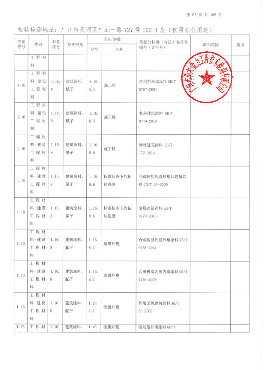 公司资质