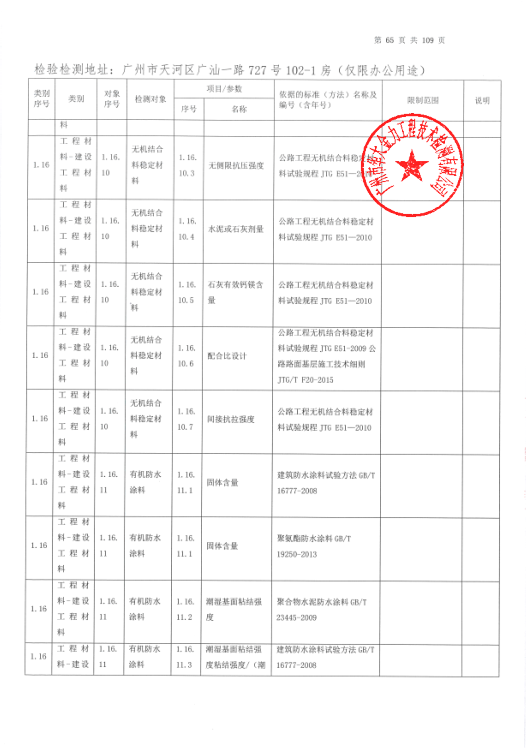 公司资质