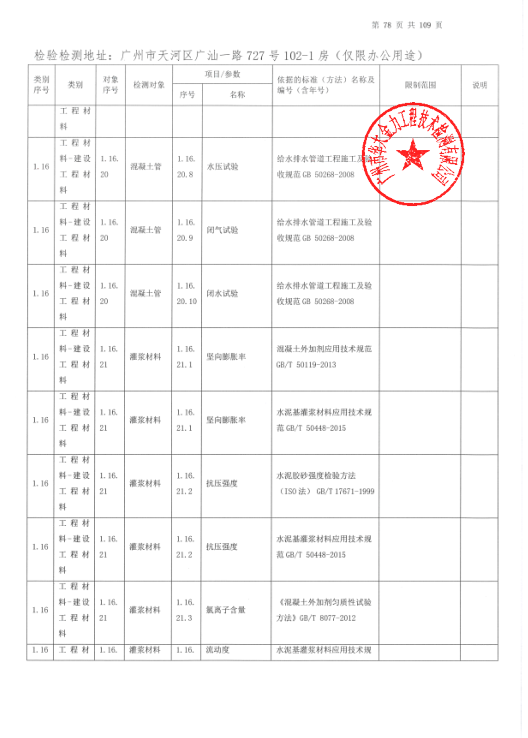 公司资质