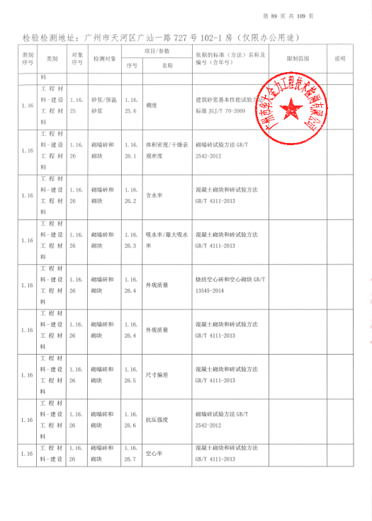 公司资质