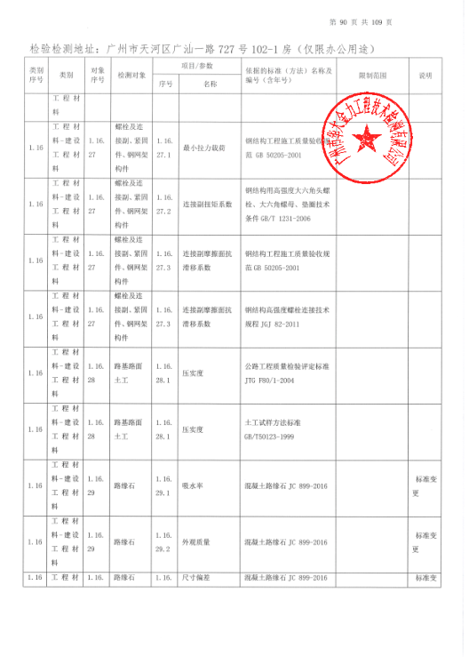 公司资质