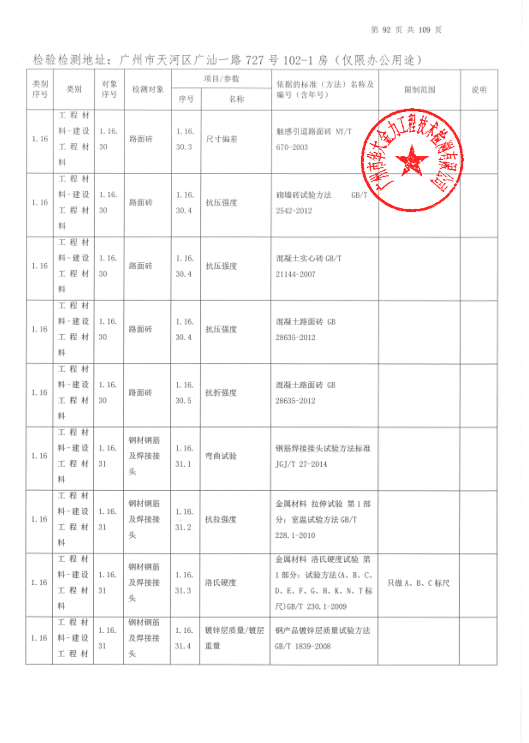 公司资质