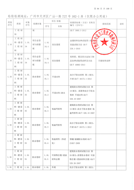 公司资质