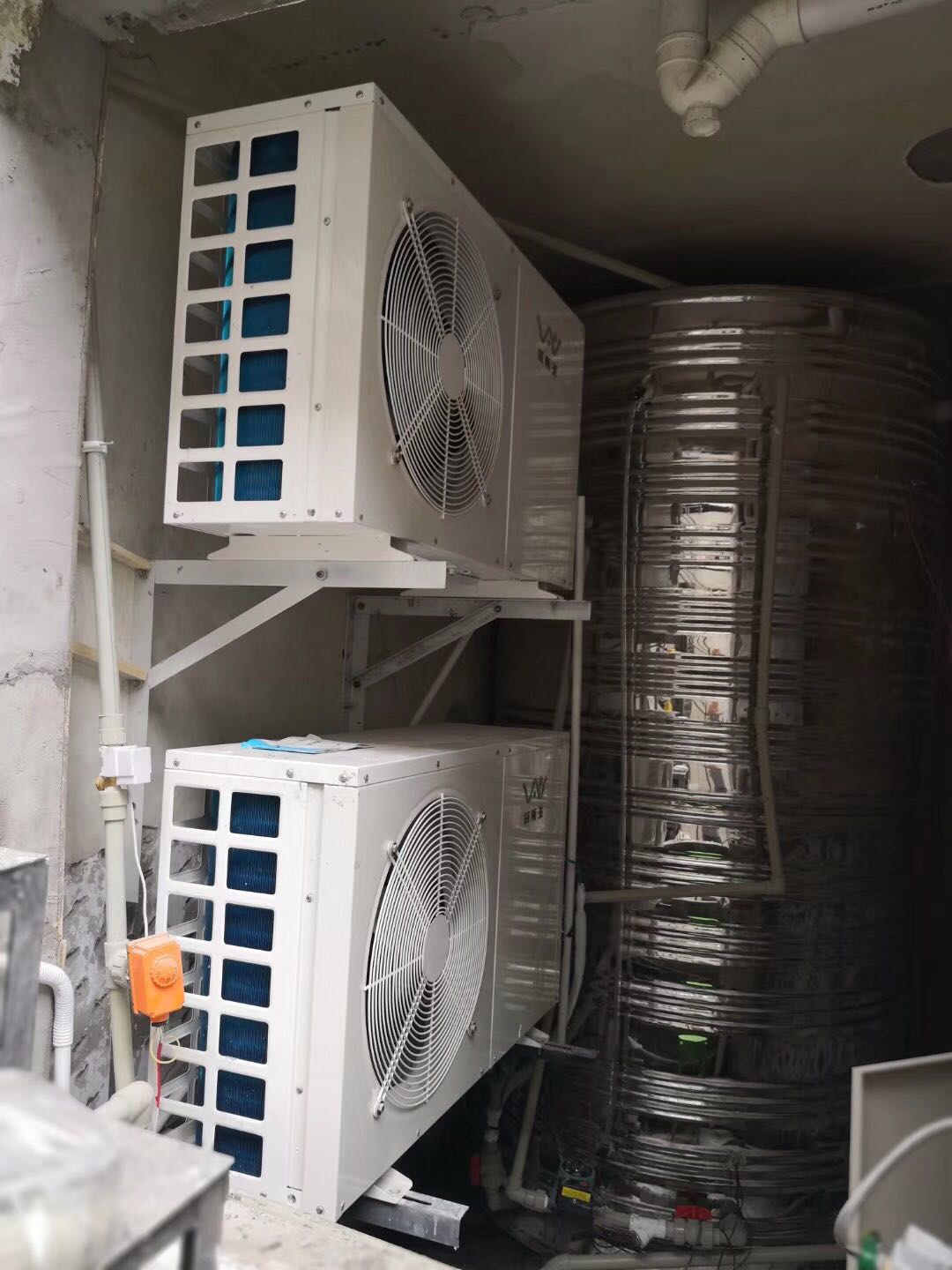 泸州空气能热水器