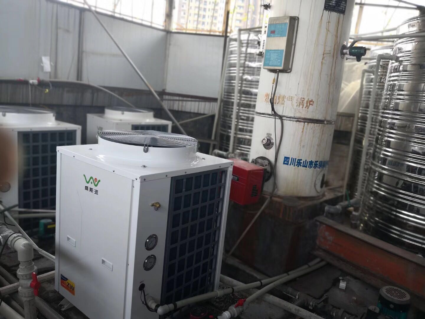 泸州热水工程