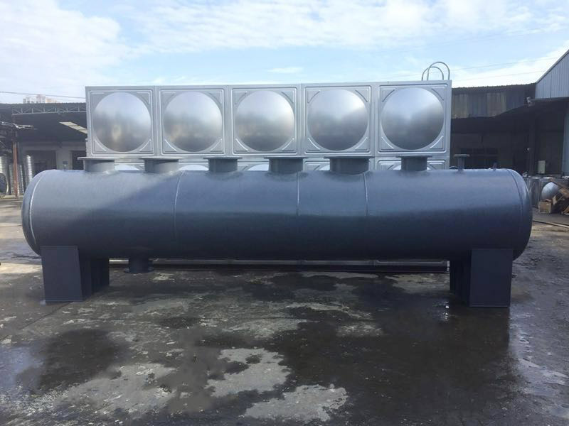 分集水器