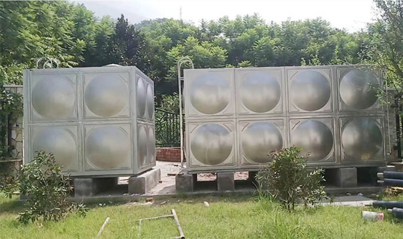 方型不锈钢冷水箱
