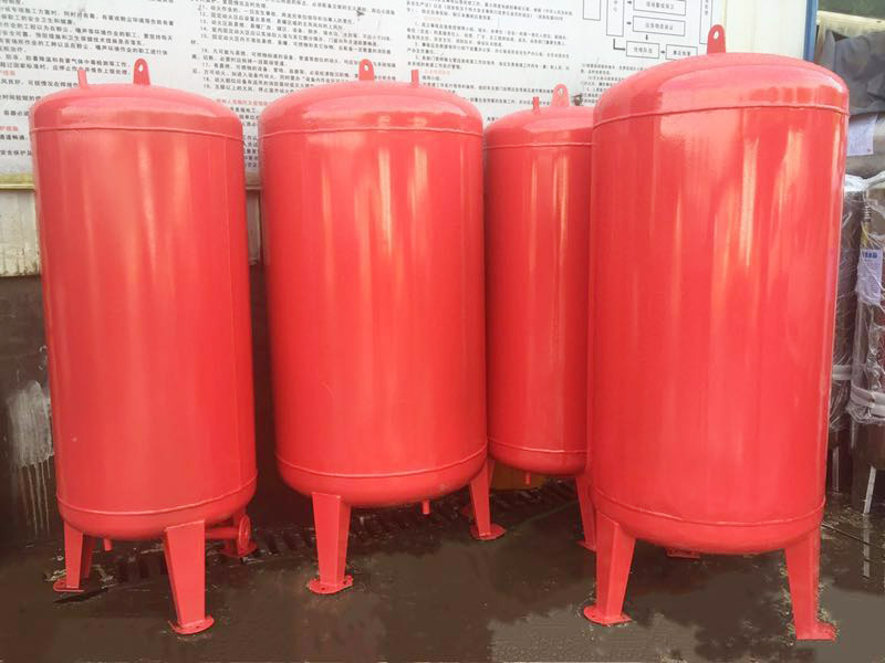 无塔供水器