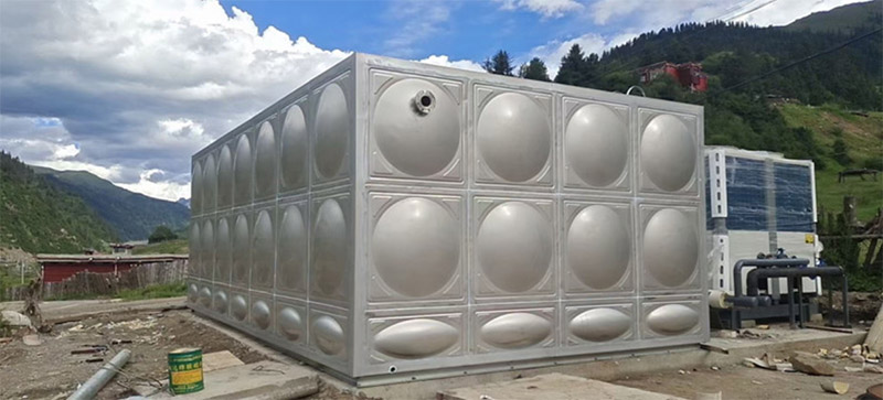 方型不锈钢保温水箱