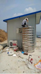 福集工地安装案例