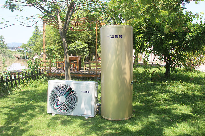 空氣源空調(diào)熱水器