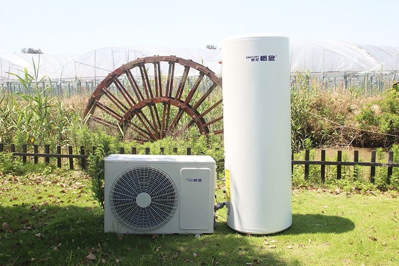 空氣能空調熱水器