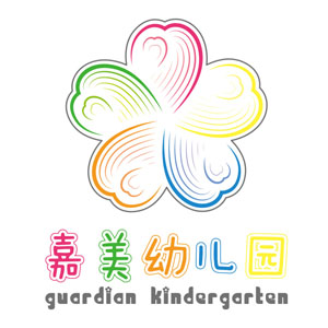 视觉：嘉美幼儿园LOGO设计提案