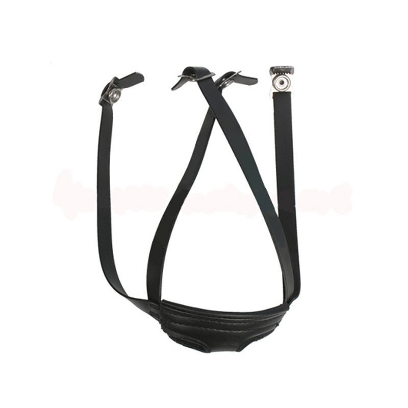 PVC织带美式足球下颚带