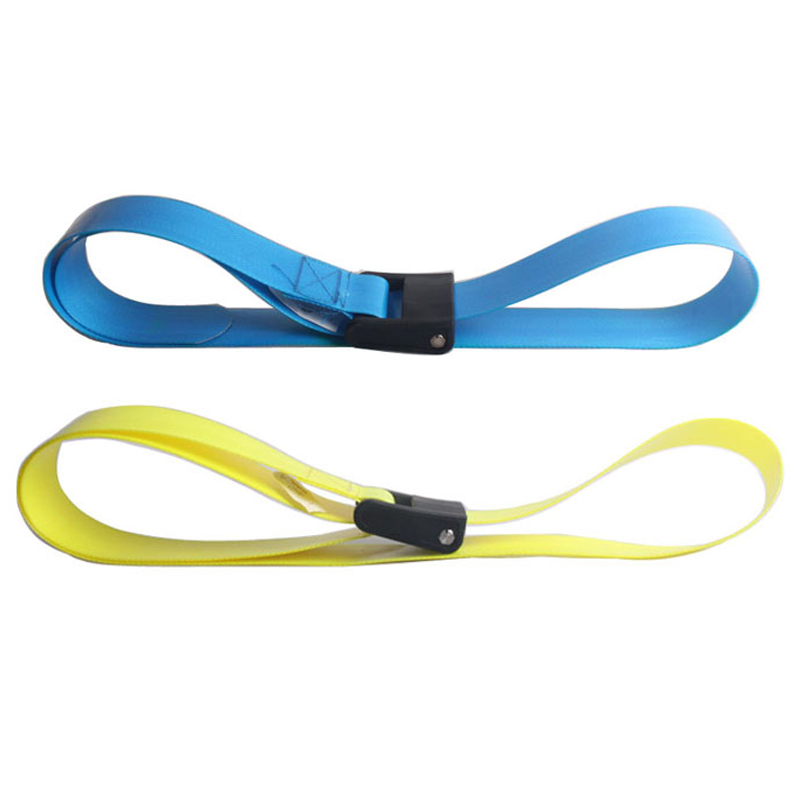 多用途彩色高强拉力安全紧固带 TPU医疗安全带