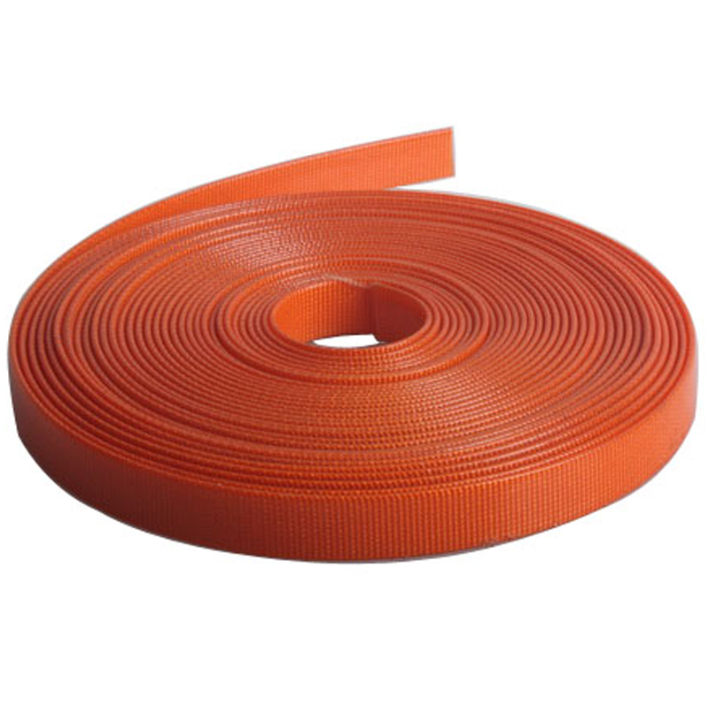 糖果色TPU包胶织带，可加工定制防水织带