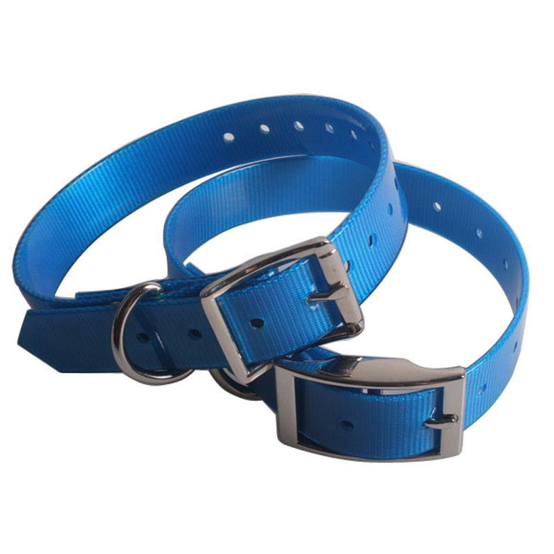 高强拉力易清洗TPU项圈