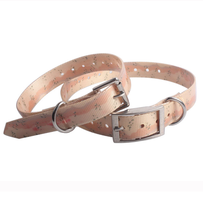 耐寒耐咬高质量训狗器TPU防水脖圈