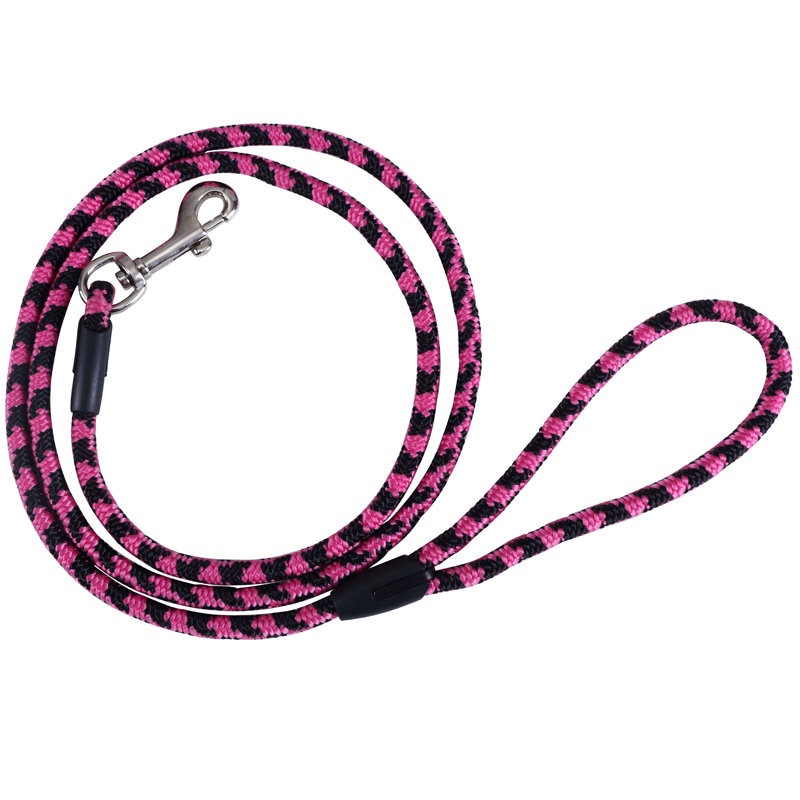 高强拉力双色尼龙圆绳